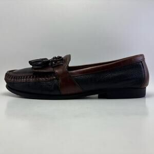 Johnston & Murphy Donnelson Plain Toe Oxford In Mahogany 25-3784 Size 10.5M 120 Johnston & Murphy | Shoes | Johnston Murphy Donnelson Plain  main image 3